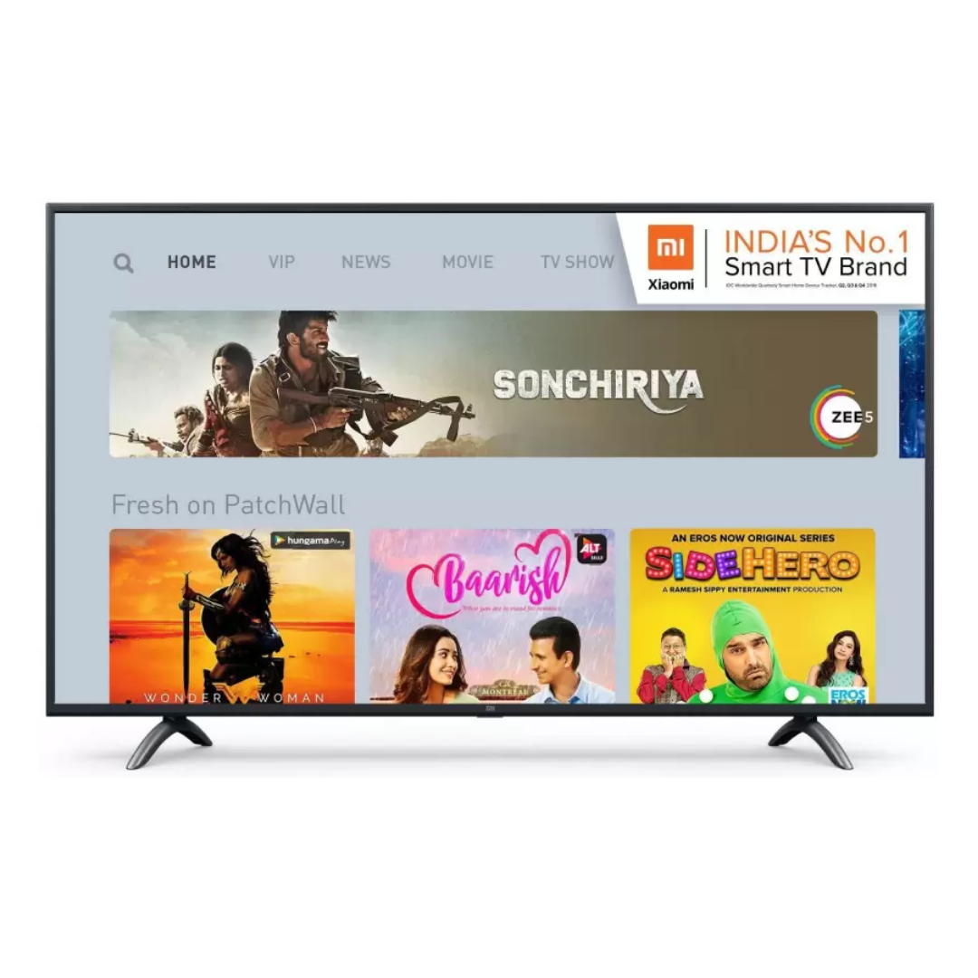 Mi 4C Pro 80 centimeters (32 inches) HD Ready LED Smart Android TV