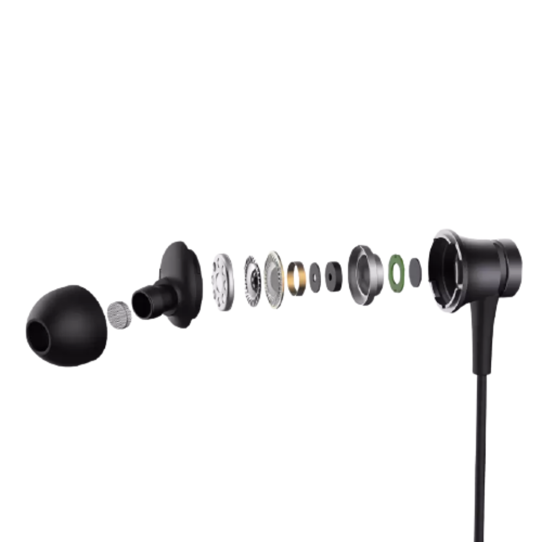 Mi headphones basic wired headset with mic hotsell