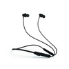 Motorola Verve Rap 250 neckband with Google Assistant-enabled Bluetooth Headset  (Black, In the Ear)