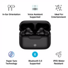 Noise Buds Smart Truly Wireless Earbuds (Jet Black)