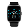 Noise Colorfit Beat Smartwatch (Black)