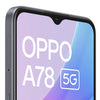 Oppo A78 5G (Glowing Black, 8GB RAM, 128 Storage)