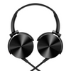 Quantum Studio HW1X Wired On-Ear Headphone with MIC (Black)