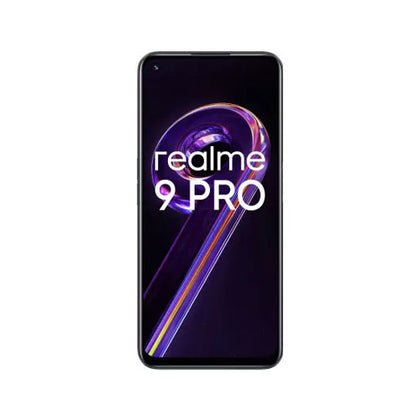 REALME 9 PRO 5G (6+128GB) MIDNIGHT BLACK