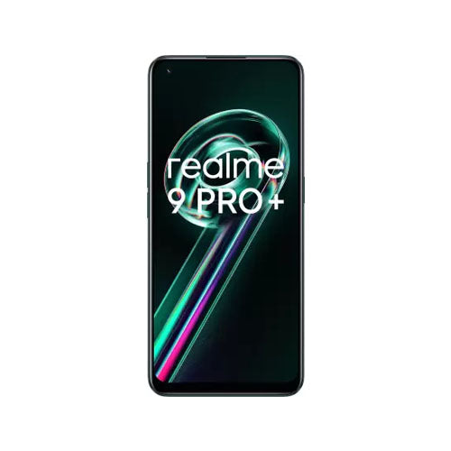 REALME 9 PRO+ 5G (8+256GB) AURORA GREEN