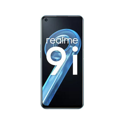 Buy realme 9 (6GB RAM, 128GB, Stargaze White) Online - Croma