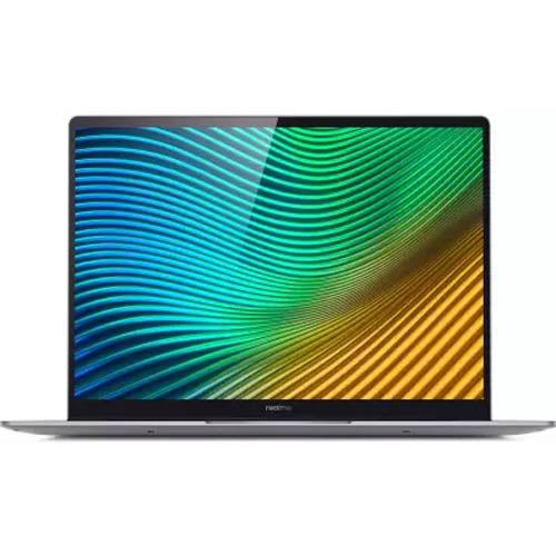 realme Book (Slim) Intel Core i3 11th Gen 14 inches Thin and Light Laptop (8GB/256GB SSD/Windows 10 Home) RMNB1001 (Real Gray, 1.38Kg, with MS Office)