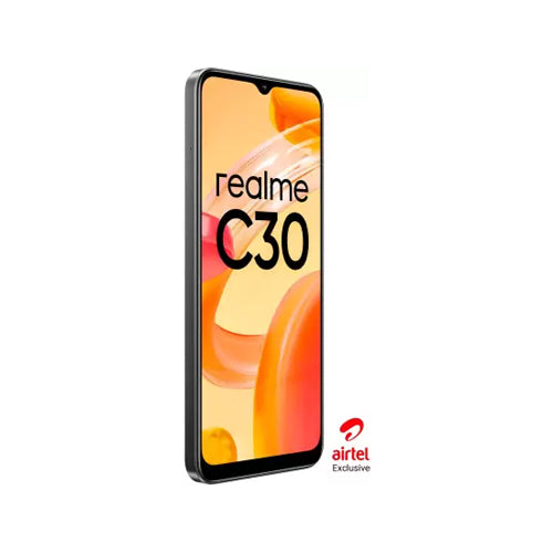 REALME C30 (3+32GB) DENIM BLACK
