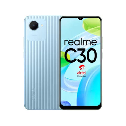 REALME C30 (2+32GB) LAKE BLUE