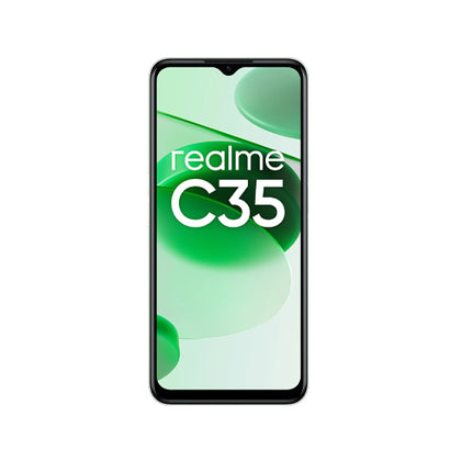 REALME C35 (4+128GB) GLOWING GREEN