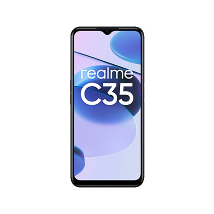 REALME C35 (4+64GB) GLOWING BLACK