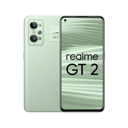 REALME GT 2 PRO 5G (8+128GB) PAPER GREEN – BNewmobiles