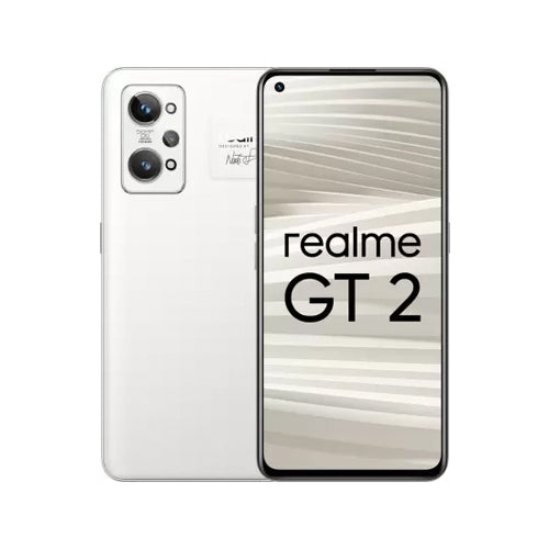 REALME GT 2 PRO 5G (8+128GB) PAPER WHITE – BNewmobiles