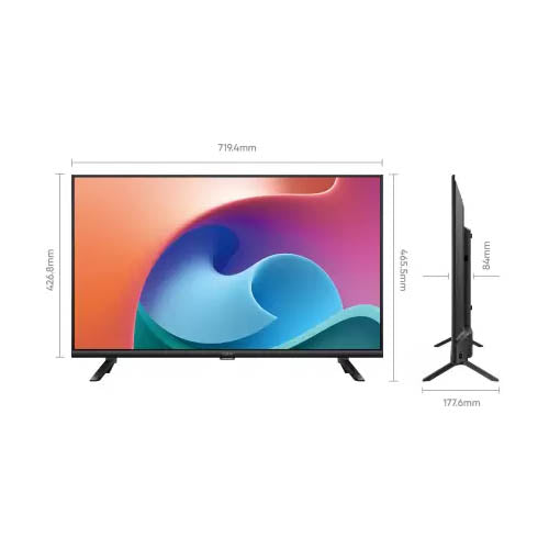 realme 80 cm (32 inch) Full HD LED Smart Android TV