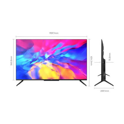 Realme 108 cm (43 inch) Full HD LED Smart Android TV