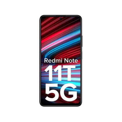REDMI NOTE 11T 5G (6+128GB) MATTE BLACK
