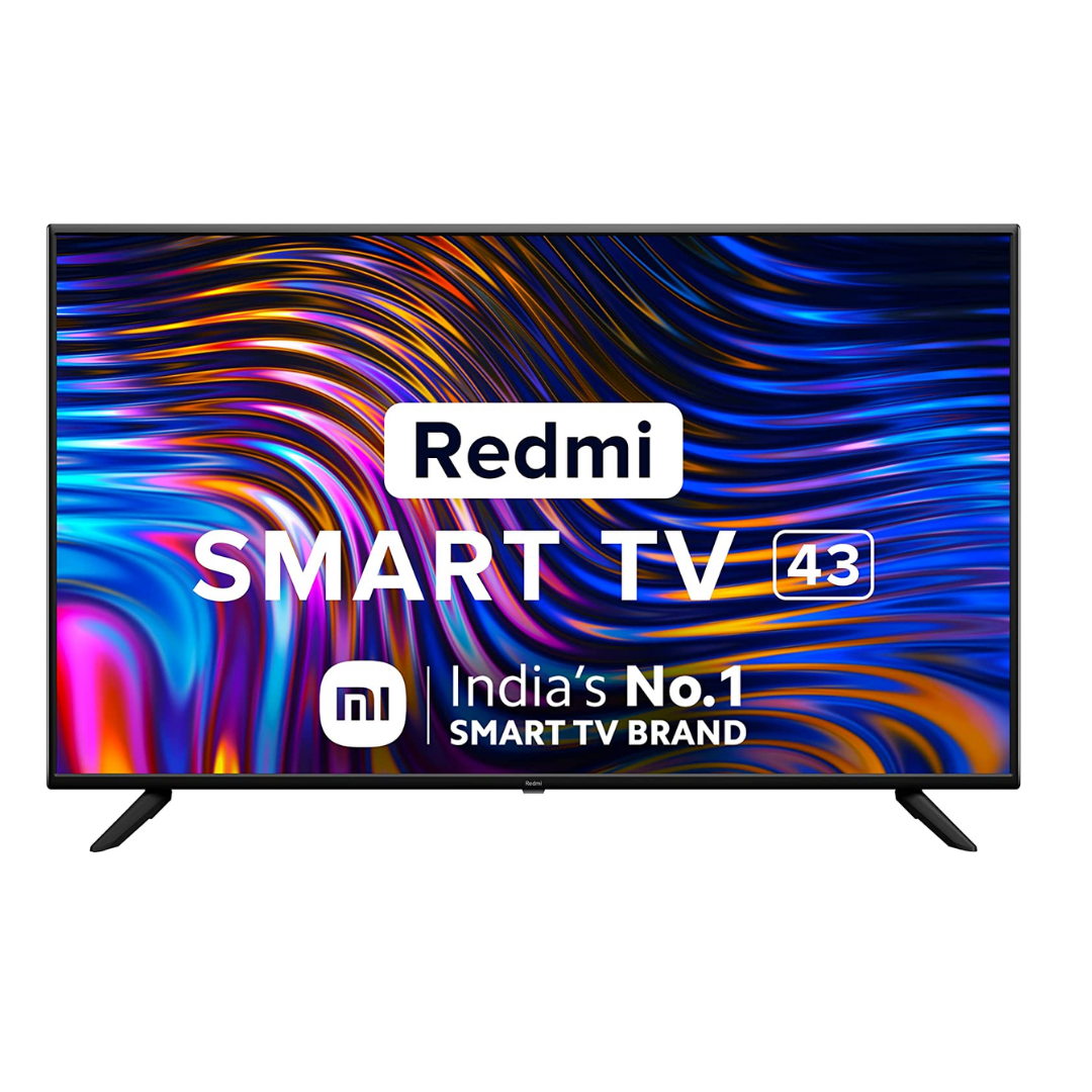 Redmi 108 centimeters (43 inches) Full HD Smart LED TV