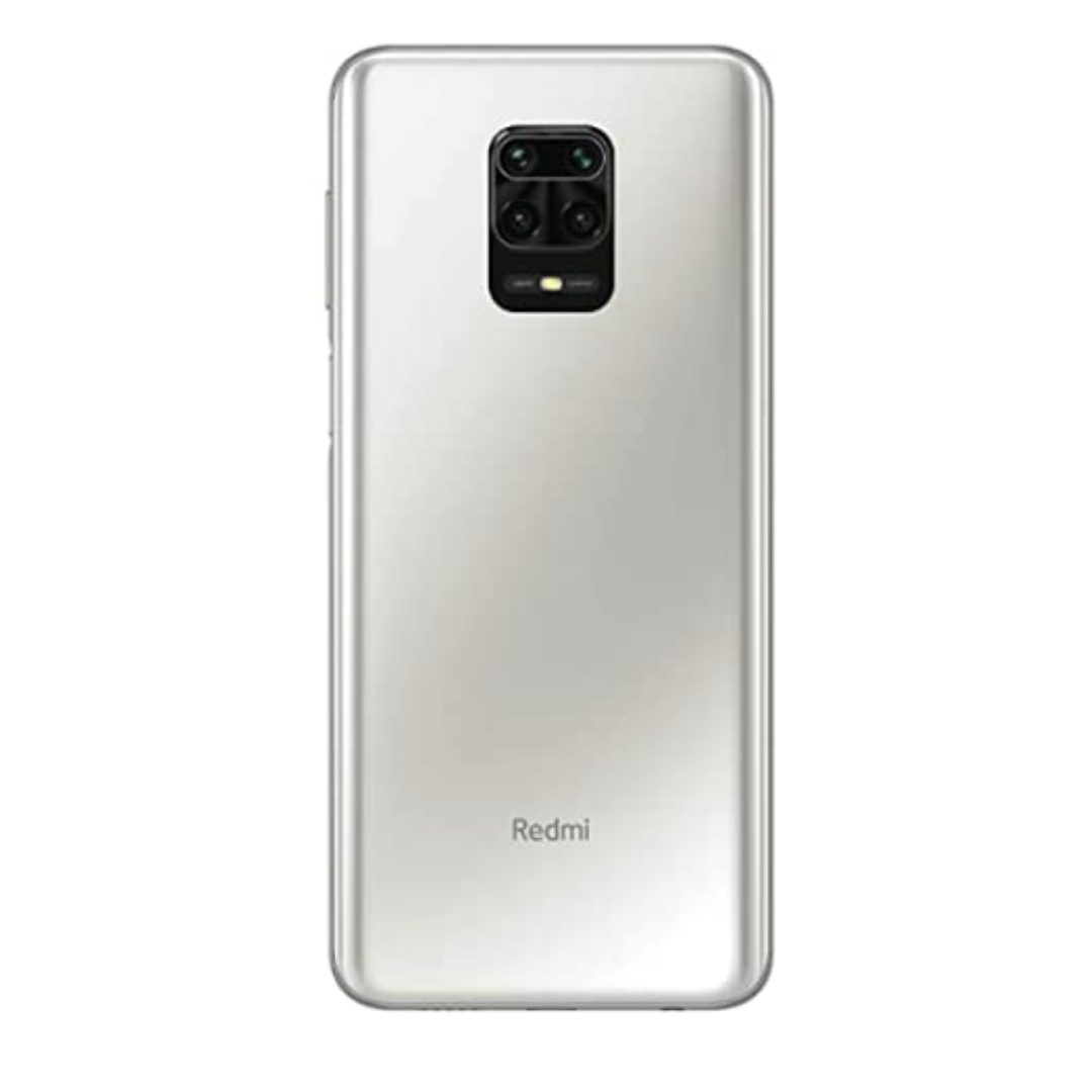 Redmi Note 10 Lite (4GB RAM, 64GB Storage) Glacier White