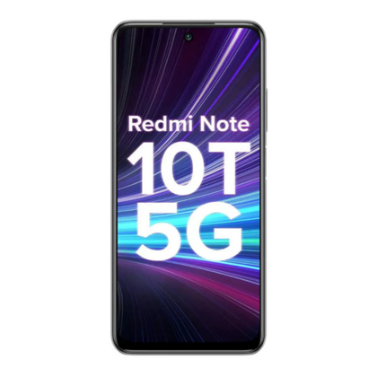 Redmi Note 10T 5G (4GB RAM, 64GB Storage) Chromium White - BNewmobiles