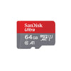 SANDISK 64GB MEMORY CARD CLASS10