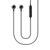 Samsung EO-HS130DBE Wired Headset  (Black, In the Ear)