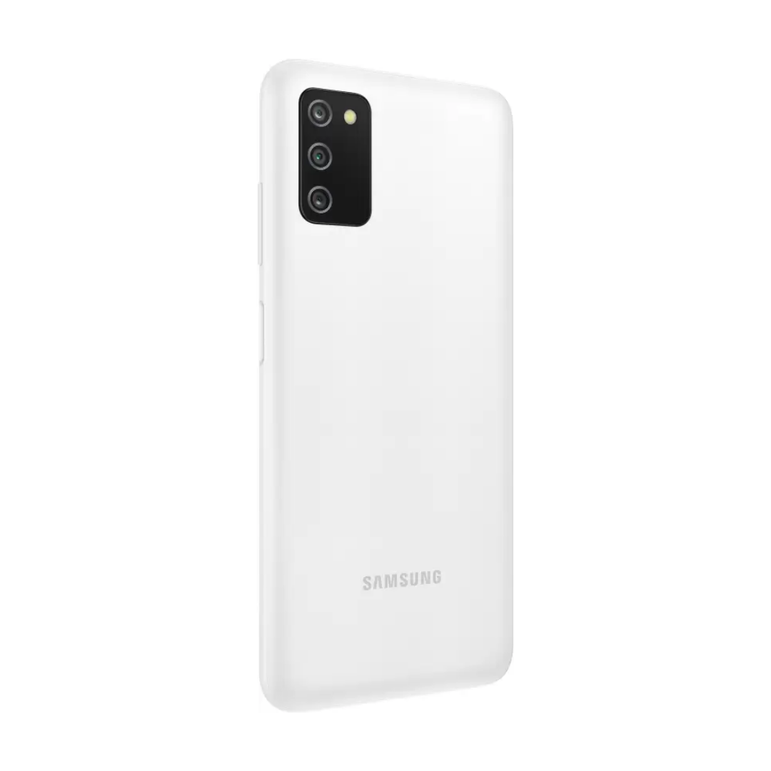 Samsung Galaxy A03s (3GB RAM, 32GB Storage) White