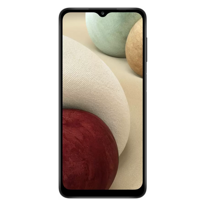 Samsung Galaxy A12 (4GB RAM, 128GB storage) Black
