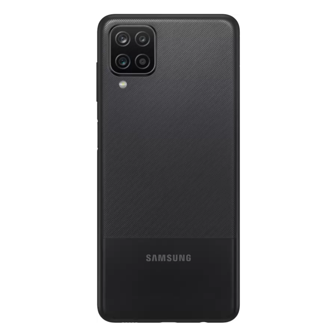 Samsung Galaxy A12 (4GB RAM, 128GB storage) Black