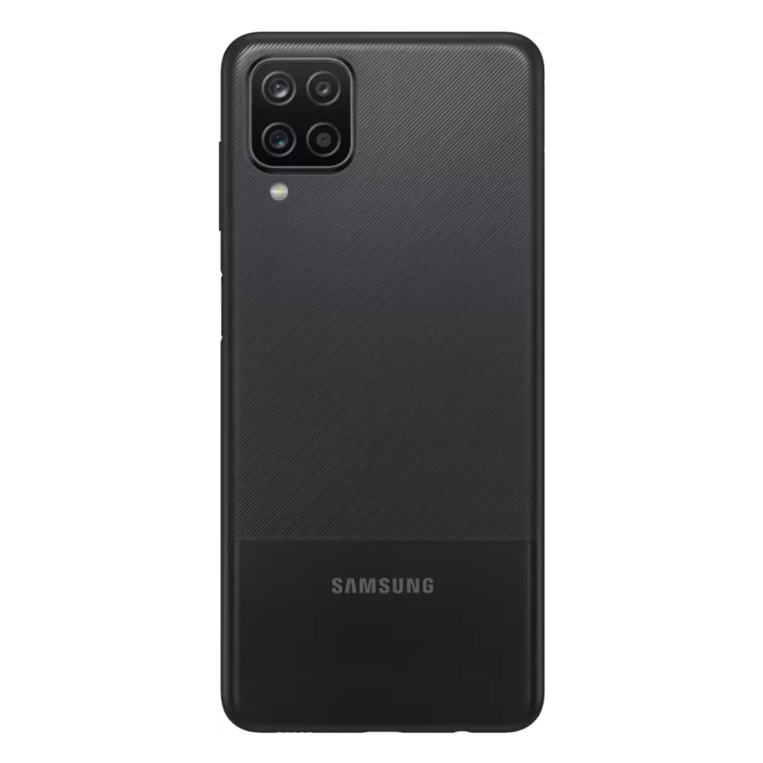 Samsung Galaxy A12 (6GB RAM, 128GB storage) Black