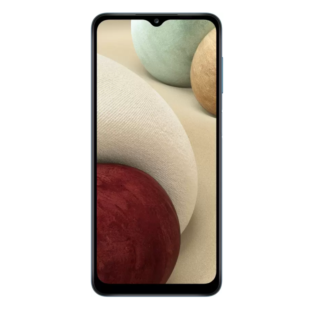 Samsung Galaxy A12 (6GB RAM, 128GB storage) Blue
