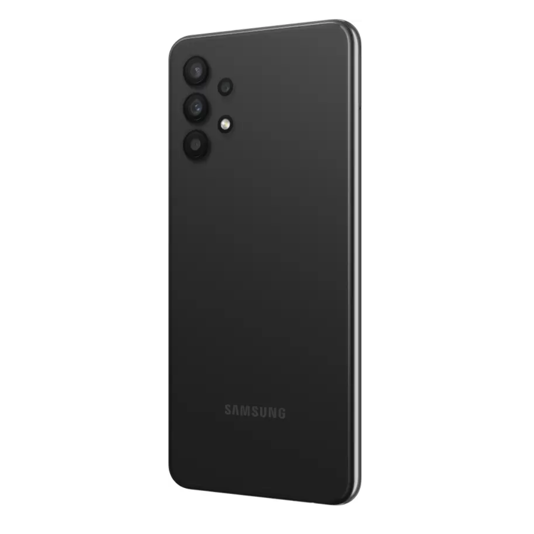 Samsung Galaxy A32 (8GB RAM, 128GB Storage) Awesome Black