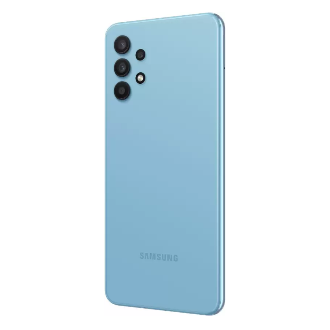 Samsung Galaxy A32 (8GB RAM, 128GB Storage) Awesome Blue