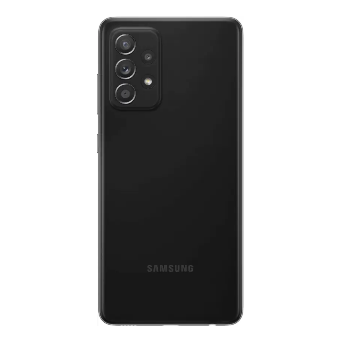 Samsung Galaxy A52s 5G ( 6GB RAM , 128GB Storage) Awesome Black