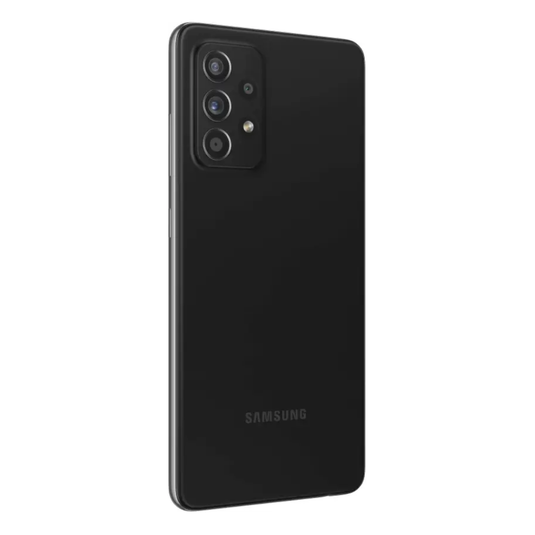 Samsung Galaxy A52s 5G ( 6GB RAM , 128GB Storage) Awesome Black
