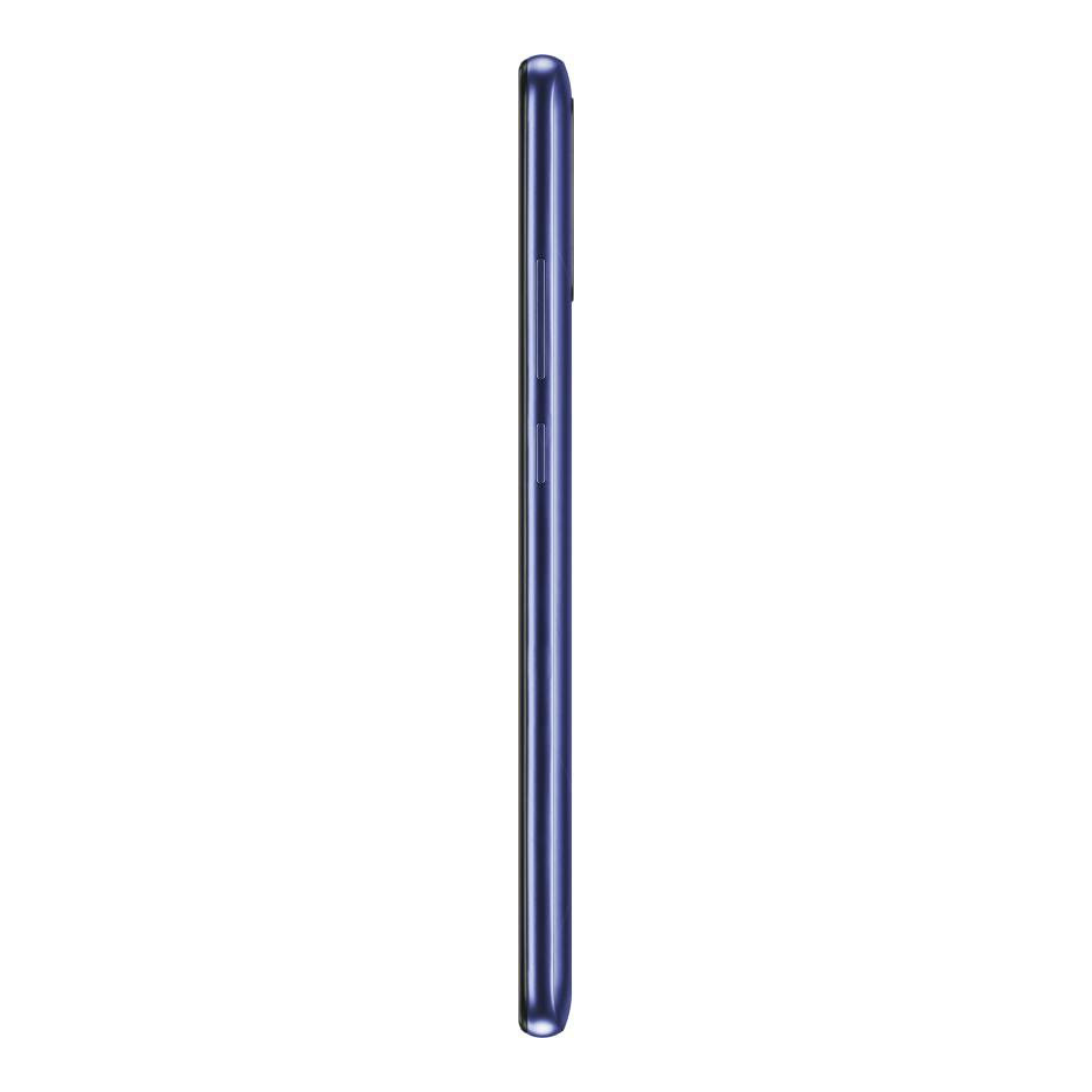 Samsung Galaxy F02s (3GB RAM, 32GB Storage) Diamond Blue - BNewmobiles