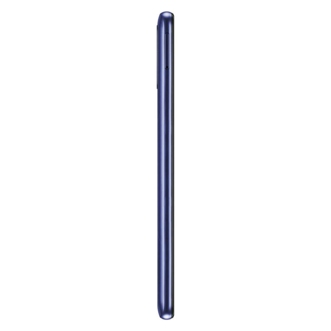 Samsung Galaxy F02s (3GB RAM, 32GB Storage) Diamond Blue - BNewmobiles