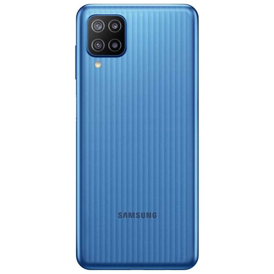 Samsung Galaxy F12 (4 GB RAM, 128GB ROM) Sky Blue - BNewmobiles
