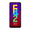 Samsung Galaxy F42 5G (6GB RAM, 128GB Storage) Matte Black