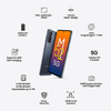 Samsung Galaxy M52 5G (6GB RAM, 128GB Storage) Blazing Black