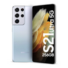 Samsung Galaxy S21 Ultra (12 GB RAM, 256 GB Storage) Phantom Silver - BNewmobiles