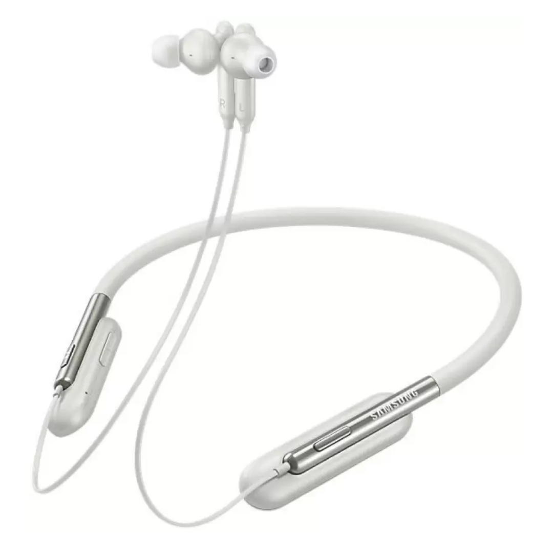 Samsung U Flex Bluetooth Headset (White)