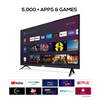 TCL 43S6500FS Full HD LED Smart Android TV 108 cm (43 inches)