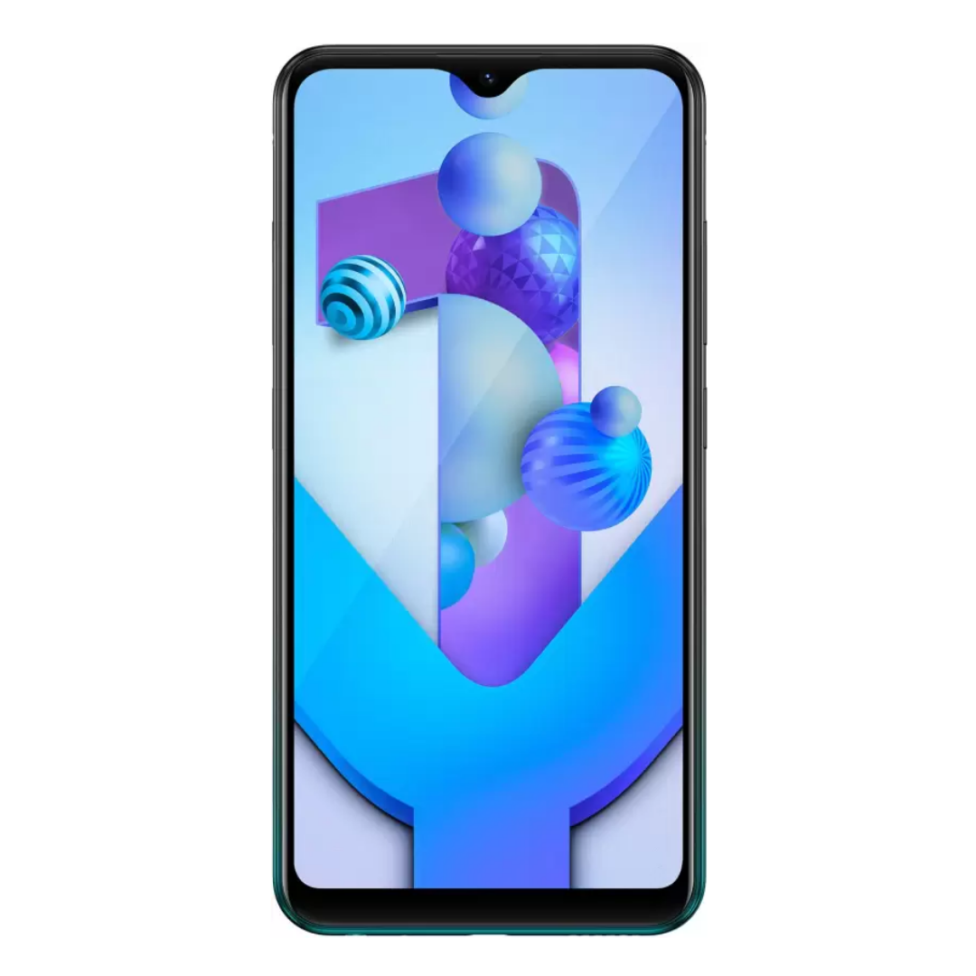 Vivo Y1s (2GB RAM, 32GB Storage) Olive Black