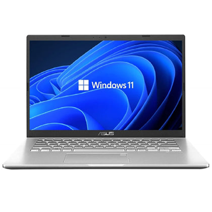  Buy ASUS VivoBook 14 (2021), 14-inch (35.56 cm) HD, Intel Core  i3-1005G1 10th Gen, Thin and Light Laptop (8GB/1TB HDD/Windows  11/Integrated Graphics/Grey/1.6 kg), X415JA-BV301W Online at Low Prices in  India