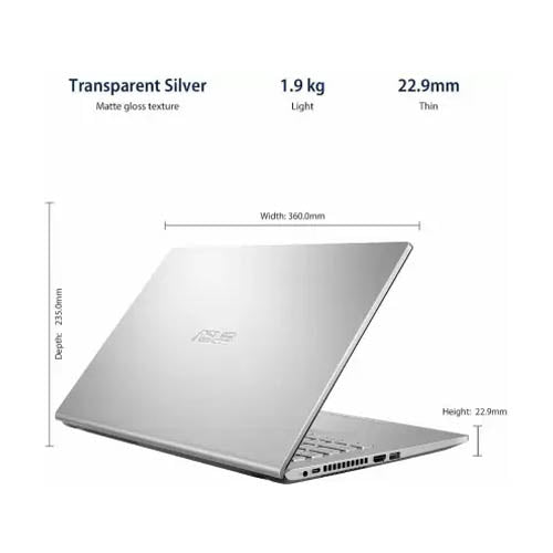 Asus Vivobook 15 Intel Core I5-1135G7 (8Gb Ram/512Gb Nvme Ssd/Windows 10 Home/Ms Office  X515Ea-Bq522Ts