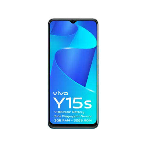 VIVO Y15S  (3+32GB) MYSTIC BLUE