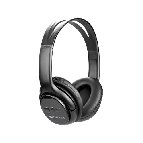 ZEBRONICS BT HEADPHONE WITH MIC AURA BNewmobiles