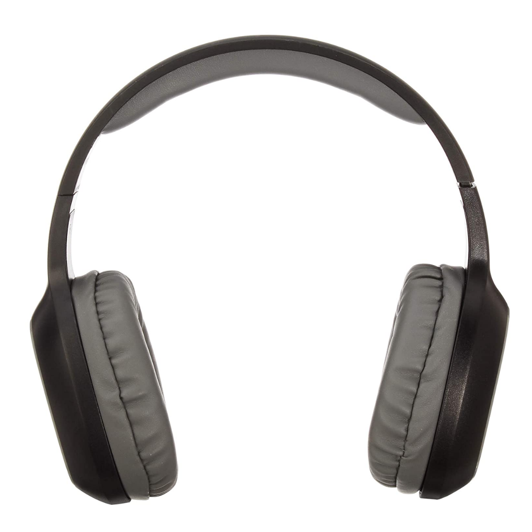 Quantum Studio HW1X Wired On Ear Headphone with MIC Black BNewmobiles