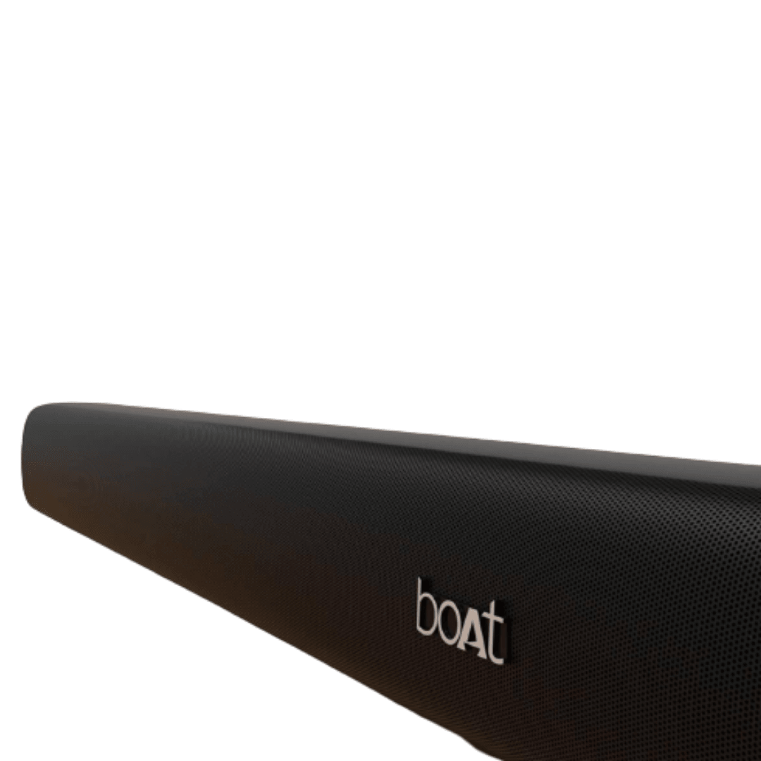 boAt Aavante Bar 1200 (80 W) Bluetooth Soundbar (Premium Black) - BNewmobiles