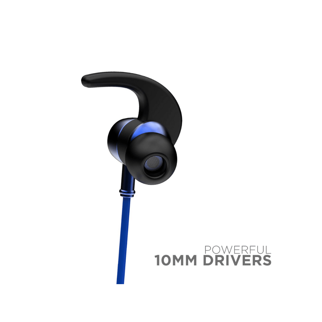 boAt Rockerz 238 Bluetooth Headset Blue In the Ear BNewmobiles